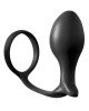 AFC Ass-Gasm Cock Ring Advance AFC Ass-Gasm Cock Ring Advance