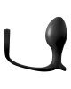 AFC Ass-Gasm Cock Ring Advance AFC Ass-Gasm Cock Ring Advance