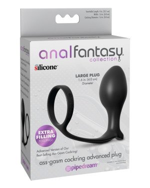 AFC Ass-Gasm Cock Ring Advance