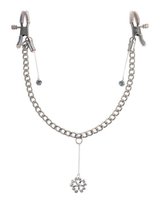 FFS Crystal Nipple Clamps FFS Crystal Nipple Clamps