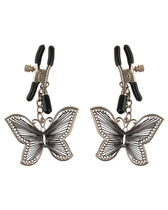 FFS Butterfly Nipple Clamps FFS Butterfly Nipple Clamps
