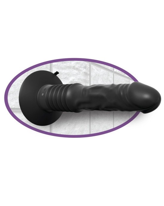 AFE Vibrating Ass Fucker AFE Vibrating Ass Fucker