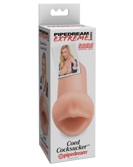 PET Coed Cocksucker PET Coed Cocksucker