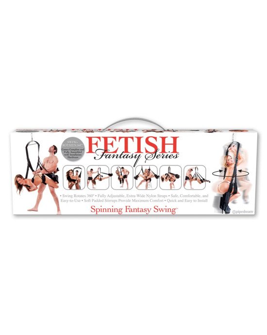 FFS Spinning Fantasy Swing FFS Spinning Fantasy Swing