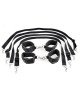 FFS Cuff & Tether Set Black FFS Cuff & Tether Set Black