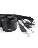 FFS Cuff & Tether Set Black FFS Cuff & Tether Set Black