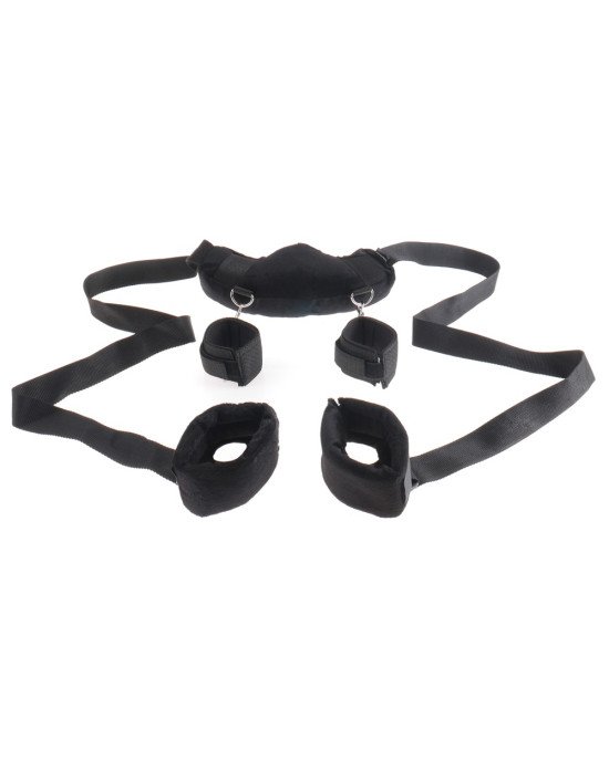 FFS Position Master With Cuffs FFS Position Master With Cuffs