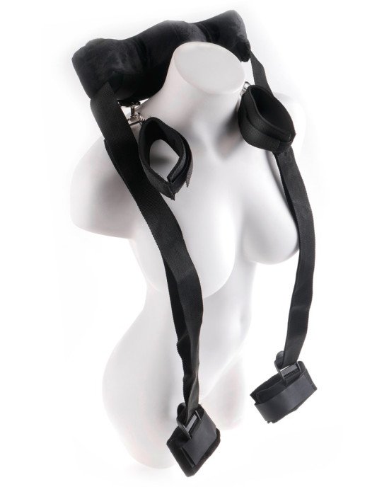 FFS Position Master With Cuffs FFS Position Master With Cuffs
