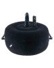 FFS Inflatable Hot Seat Black FFS Inflatable Hot Seat Black