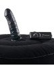 FFS Inflatable Hot Seat Black FFS Inflatable Hot Seat Black