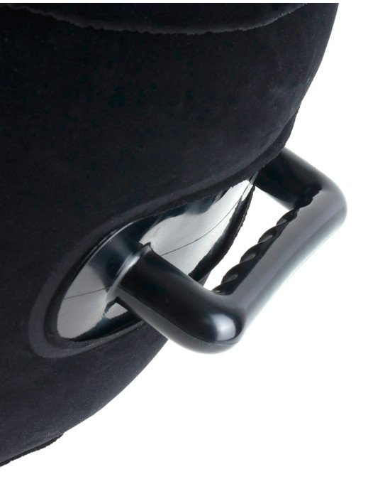 FFS Inflatable Hot Seat Black FFS Inflatable Hot Seat Black