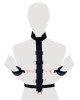 FFS Fantasy Harness Black FFS Fantasy Harness Black