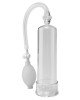 PW Beginners Power Pump Clear PW Beginners Power Pump Clear