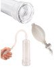 PW Beginners Power Pump Clear PW Beginners Power Pump Clear