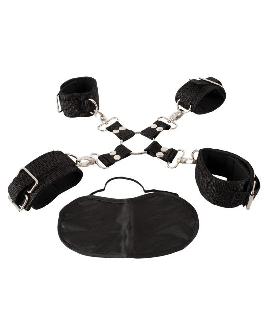 FFS Heavy-Duty Hogtie Kit FFS Heavy-Duty Hogtie Kit