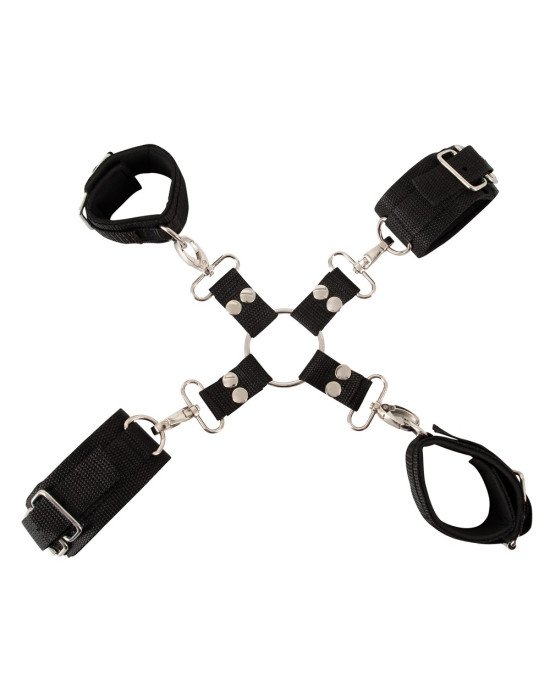 FFS Heavy-Duty Hogtie Kit FFS Heavy-Duty Hogtie Kit