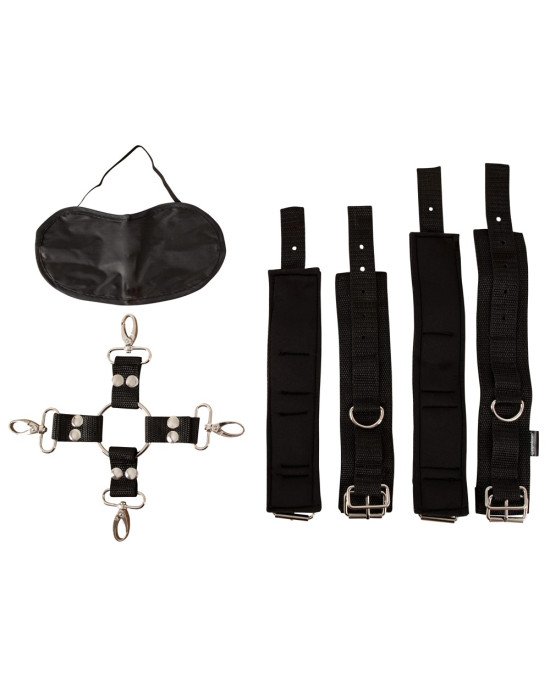 FFS Heavy-Duty Hogtie Kit FFS Heavy-Duty Hogtie Kit