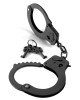 FFS Metal Handcuffs Black FFS Metal Handcuffs Black