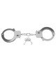 FFS Metal Handcuffs Silver FFS Metal Handcuffs Silver