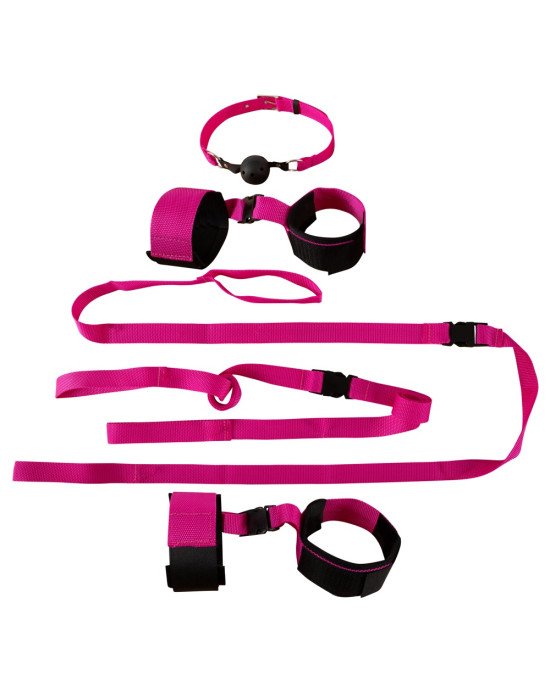 FFS Passion Bondage Kit FFS Passion Bondage Kit