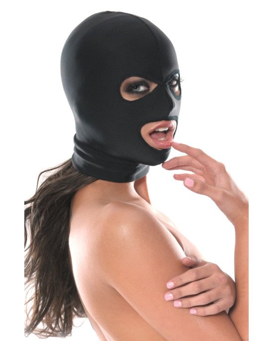 FFS Spandex 3 Hole Hood FFS Spandex 3 Hole Hood