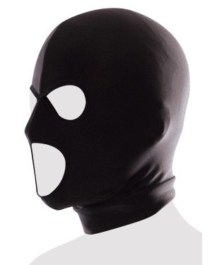 FFS Spandex 3 Hole Hood