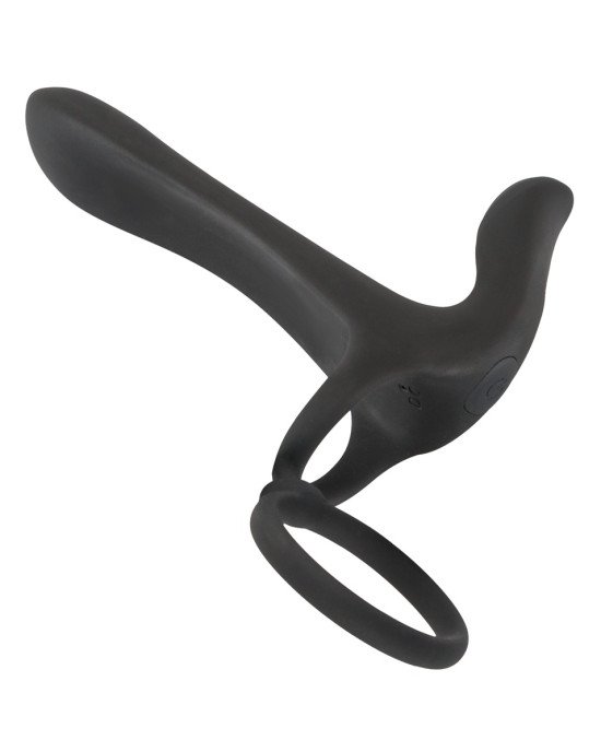 Black Velvets Couples Vibrator