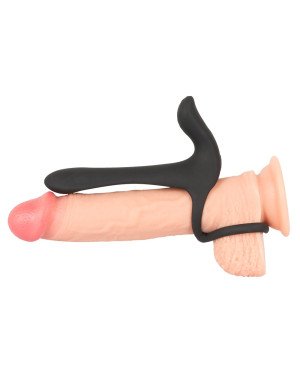 Black Velvets Couples Vibrator Black Velvets Couples Vibrator