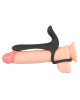 Black Velvets Couples Vibrator