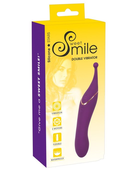 Sweet Smile Two Motors Vibe Sweet Smile Two Motors Vibe