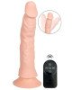 Вібратор - Nature Skin Bendable RC Vibrator Вібратор - Nature Skin Bendable RC Vibrator