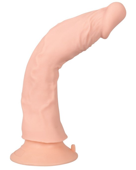 Вібратор - Nature Skin Bendable RC Vibrator Вібратор - Nature Skin Bendable RC Vibrator
