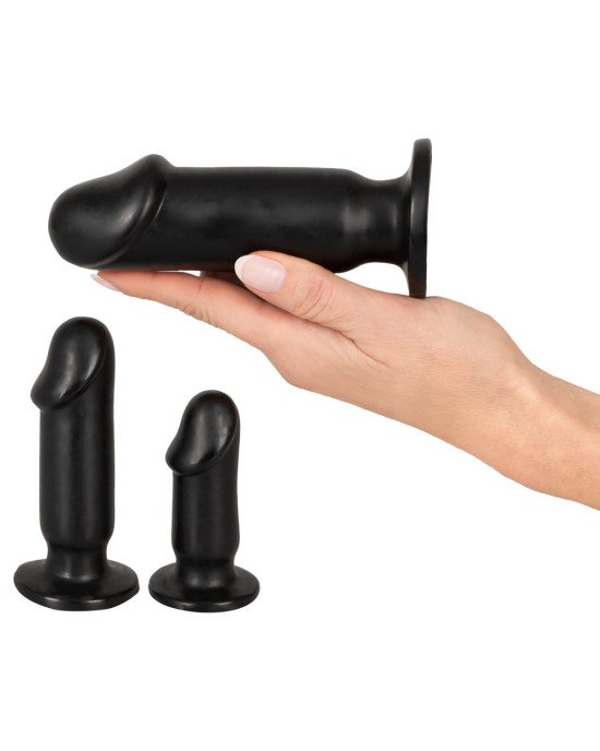 ANOS Butt plug training kit wi