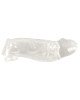 Crystal Clear Penis Sleeve wit Crystal Clear Penis Sleeve wit