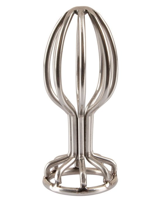 Anos Metal Cage Butt Plug 2.8 Anos Metal Cage Butt Plug 2.8