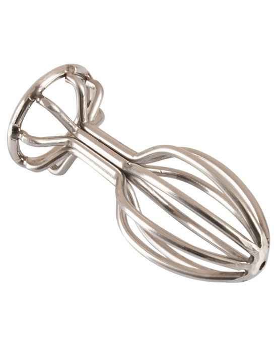 Anos Metal Cage Butt Plug 2.8 Anos Metal Cage Butt Plug 2.8