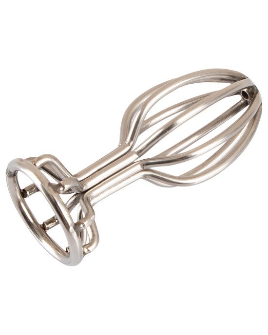 Anos Metal Cage Butt Plug 2.8 Anos Metal Cage Butt Plug 2.8