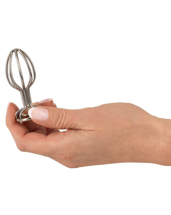 Anos Metal Cage Butt Plug 2.8 Anos Metal Cage Butt Plug 2.8