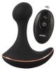 ANOS RC Prostate massager with ANOS RC Prostate massager with