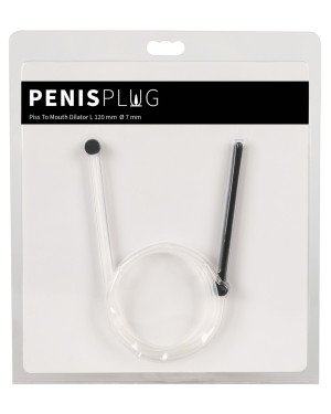 Уретральний стимулятор - Penisplug Piss To Mouth Dilator