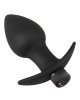 Black Velvets Vibrating Butt plugs in 3 s Black Velvets Vibrating Butt plugs in 3 s