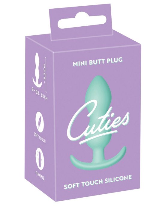 Cuties Plugs Green Cuties Plugs Green
