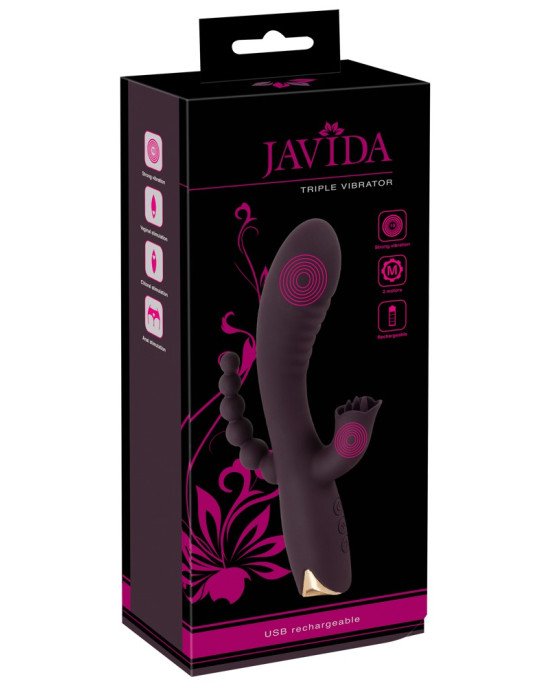 Javida Triple Vibe Javida Triple Vibe