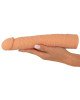 Насадка на член - Nature Skin Extension Sleeve +7 см Насадка на член - Nature Skin Extension Sleeve +7 см