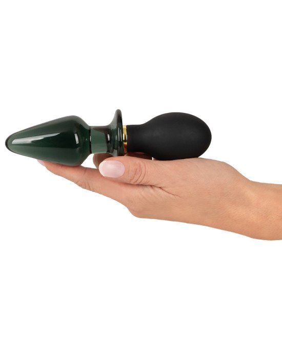 ANOS Double-Ended Butt Plug wi ANOS Double-Ended Butt Plug wi