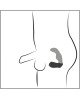 Масажер простати - Rebel Prostate Stimulator Масажер простати - Rebel Prostate Stimulator