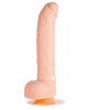 Реалістичний вібратор - One Touch Silicone 8 Vibrator Реалістичний вібратор - One Touch Silicone 8 Vibrator