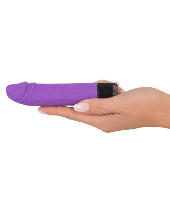 Реалістичний вібратор - Realistic Lover Silicone Реалістичний вібратор - Realistic Lover Silicone