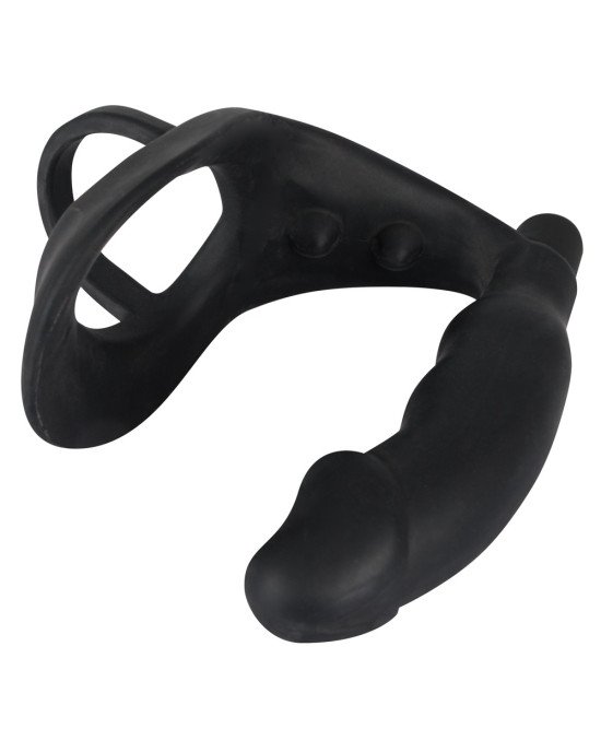 Ерекційне кільце - Black Velvets Penisring Mit Vibration Ерекційне кільце - Black Velvets Penisring Mit Vibration