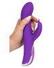 Hi-tech вібратор - Sweet Smile Rechargeable Rotating Vibrator Hi-tech вібратор - Sweet Smile Rechargeable Rotating Vibrator